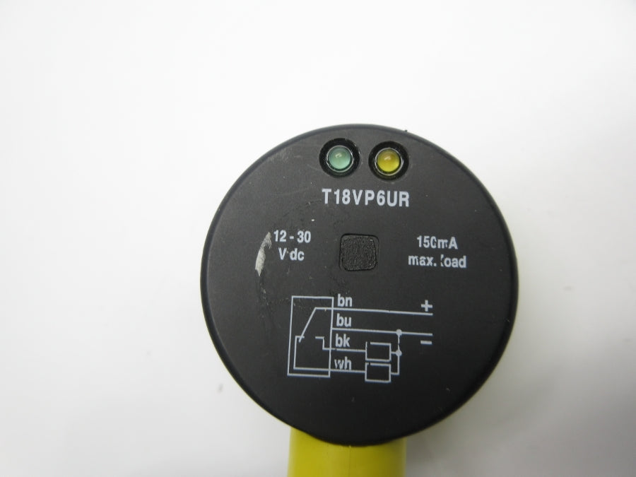 BANNER ENGINEERING T18VP6UR 12-30VDC NSNP