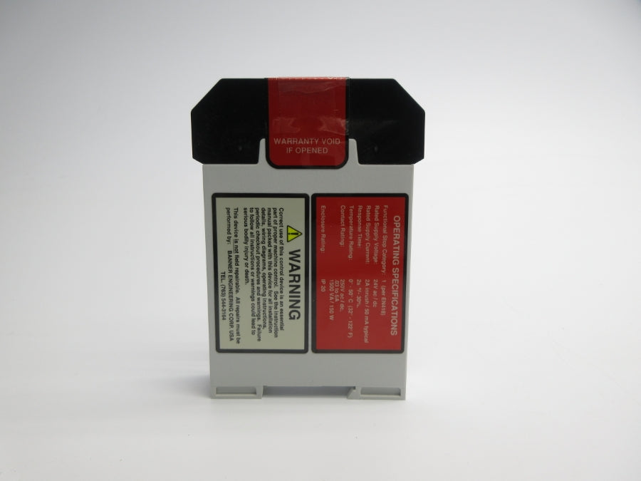 BANNER ENGINEERING EM-FD-7G4 24VDC NSNP