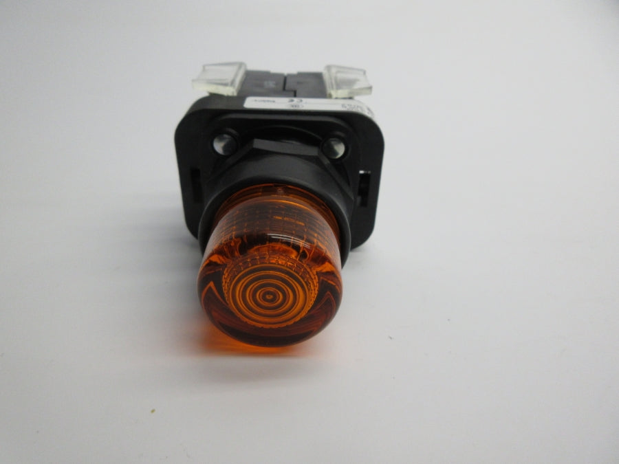 ALLEN BRADLEY 800H-QRB24A SER. F 24VAC/DC NSNP