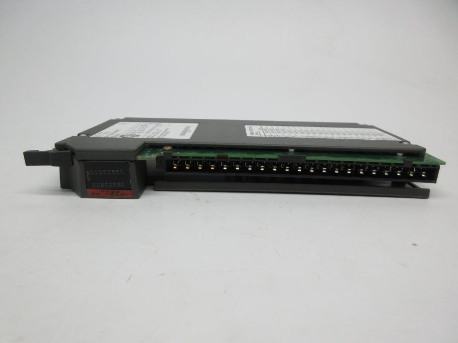 ALLEN BRADLEY 1771-IAD SER. D 120VAC/DC REV. F02 NSMP