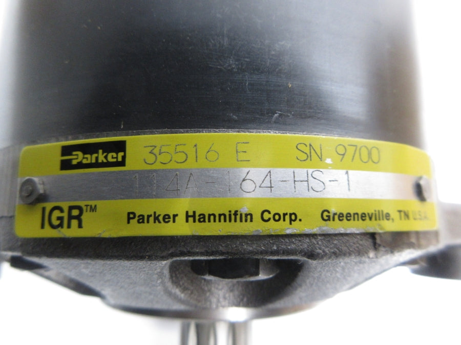PARKER 114A-164-HS-1 NSNP