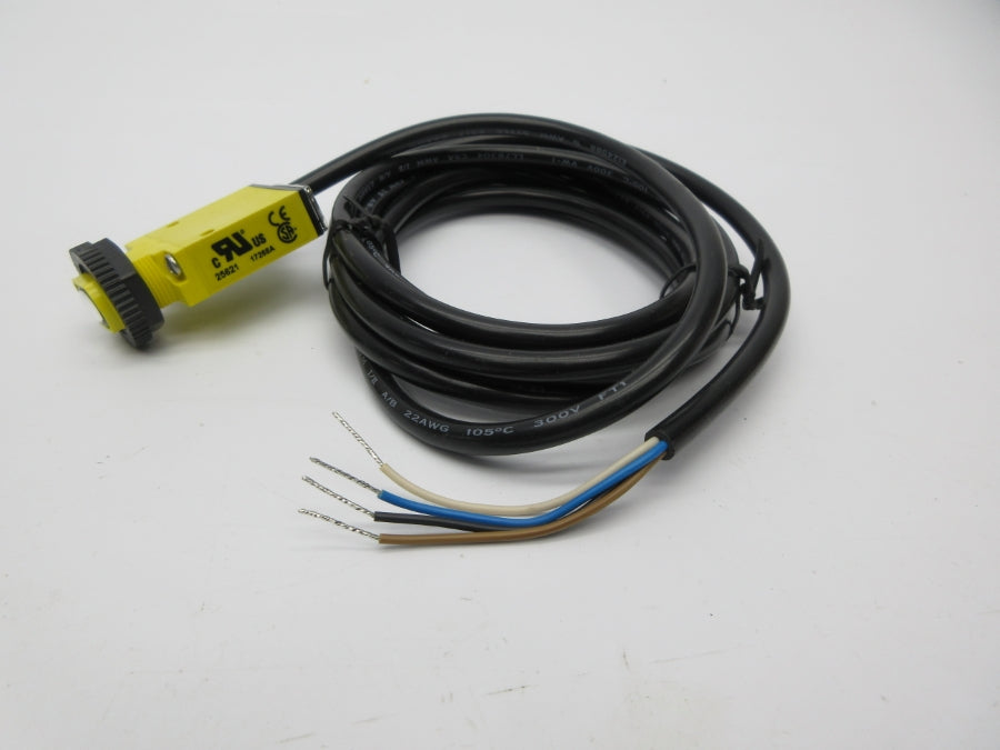 BANNER ENGINEERING SM312CV 10-30VDC (BLACK) NSNP