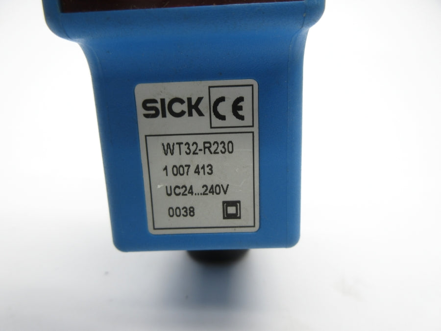 SICK WT32-R230 1007413 24-240V NSNP