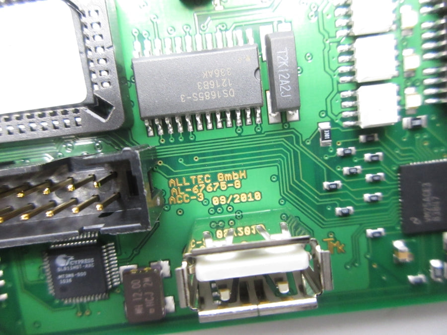 ALLTEC AL-67675-G NSNP