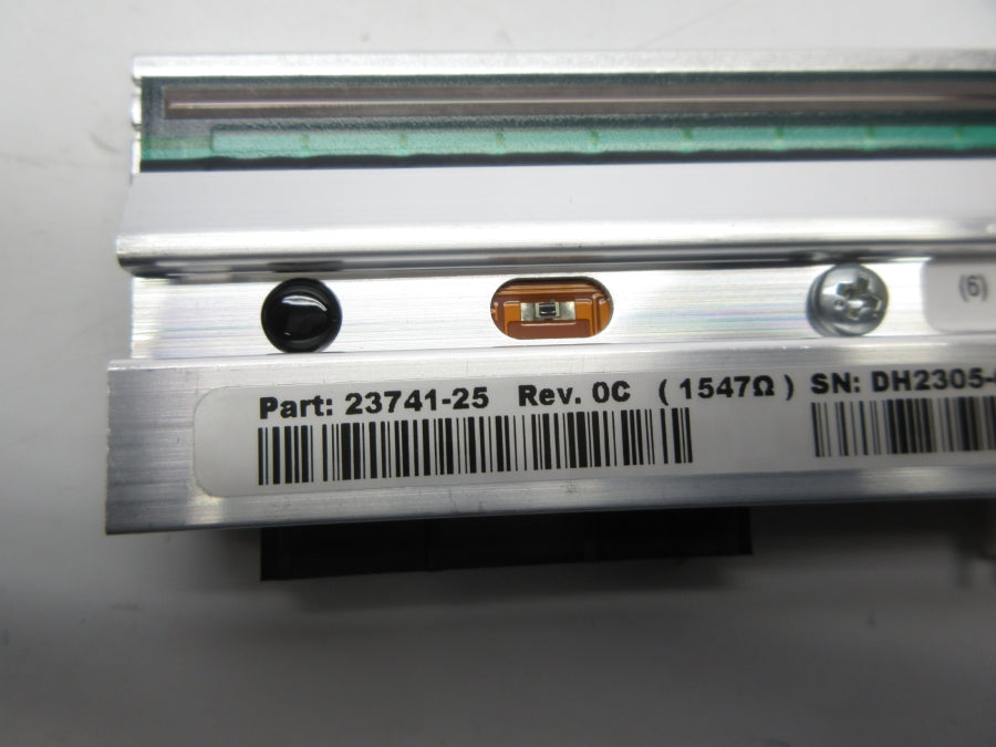 ZEBRA 23741-25 REV. 0C NSNP