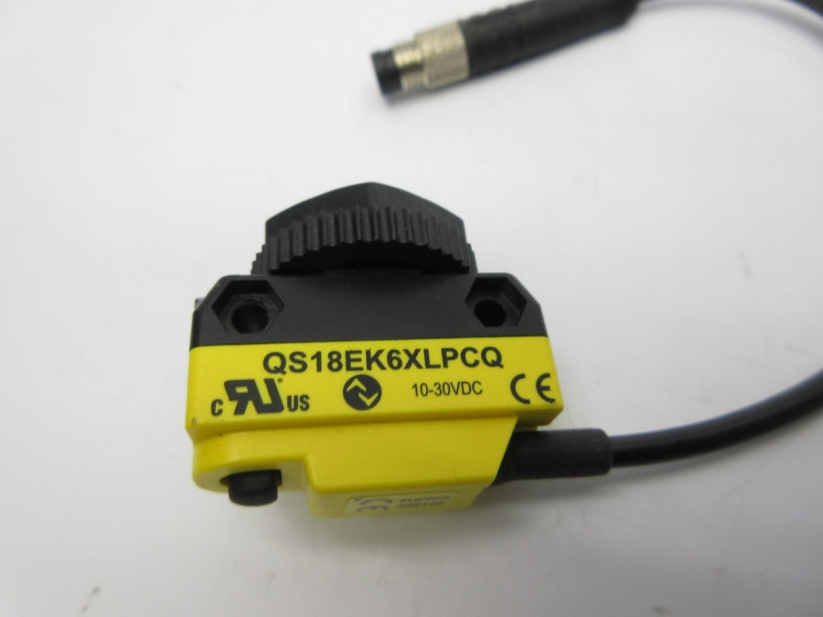 BANNER ENGINEERING QS18EK6XLPCQ NSNP