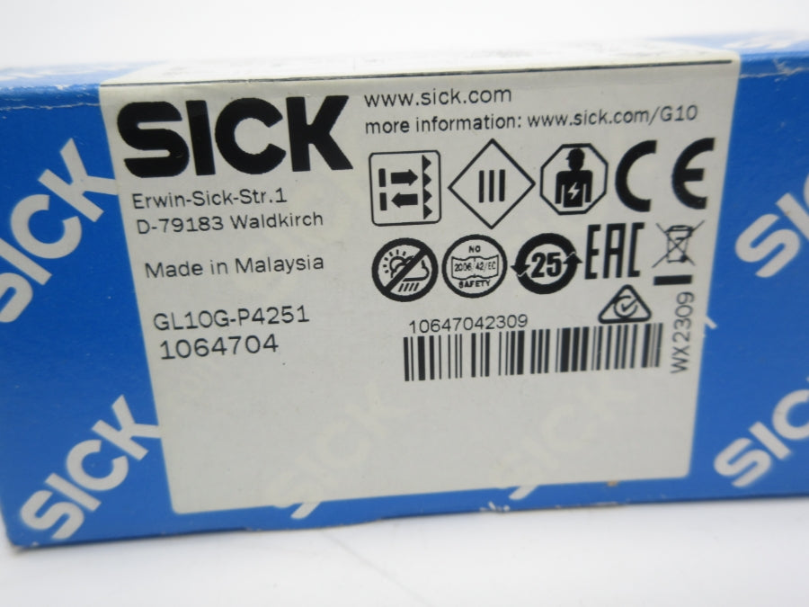 SICK GL10G-P4251 1064704 10-30VDC NSMP