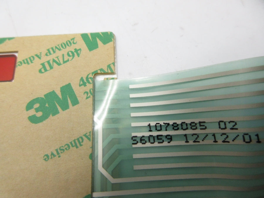 KEYPAD 1078085-02 NSNP