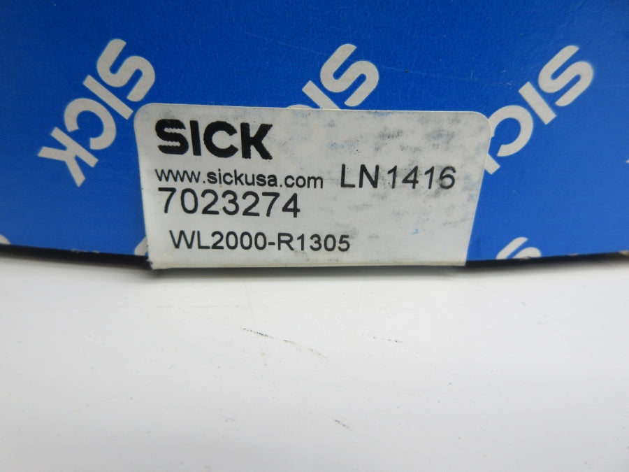 SICK WL2000-R1305 7023274 24-240VAC/DC NSMP