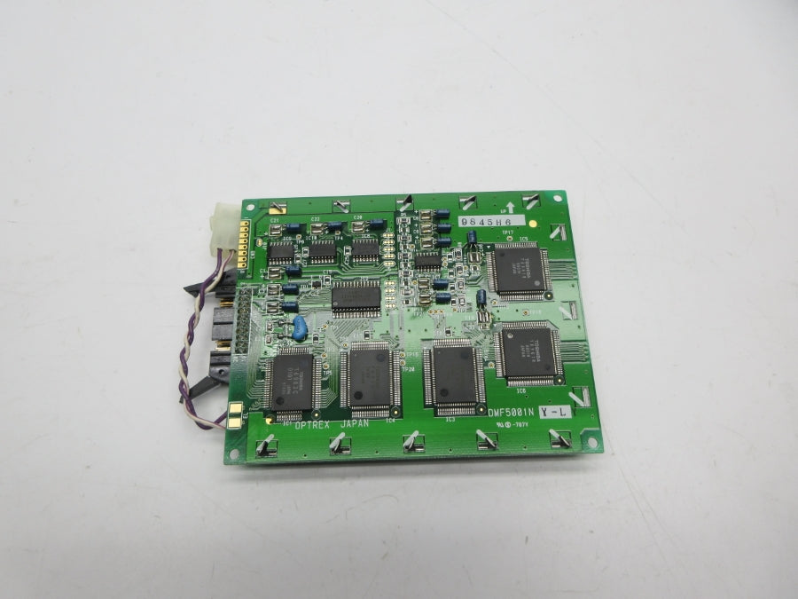 OPTREX DMF5001NY-LY NSNP