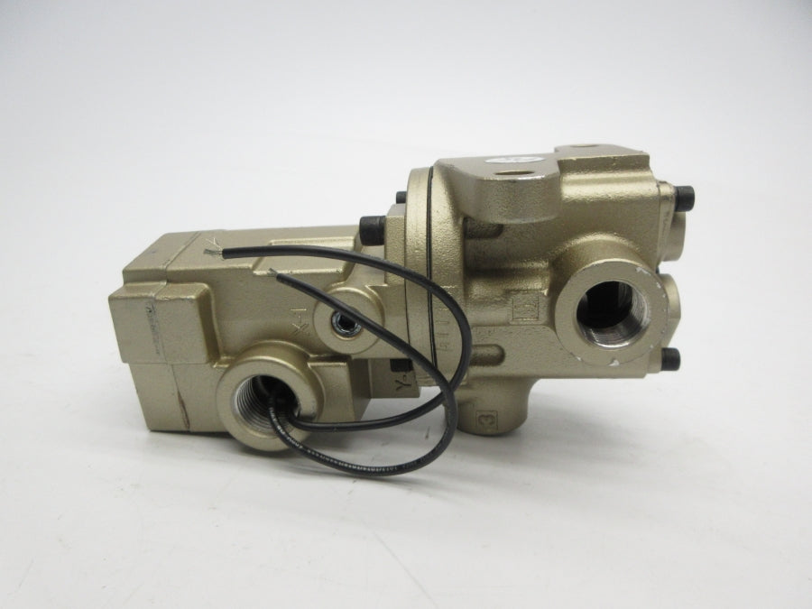 ROSS W517C79105 2776B4011 110-120V 150PSI NSNP