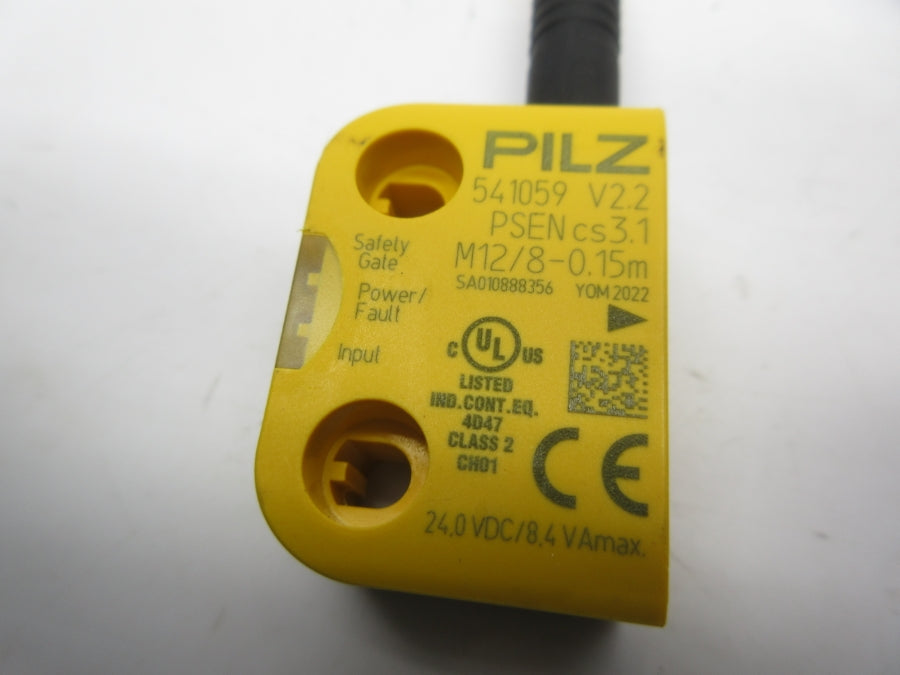 PILZ PSENCS3.1M12/8-0.15M 541059 24VDC NSNP