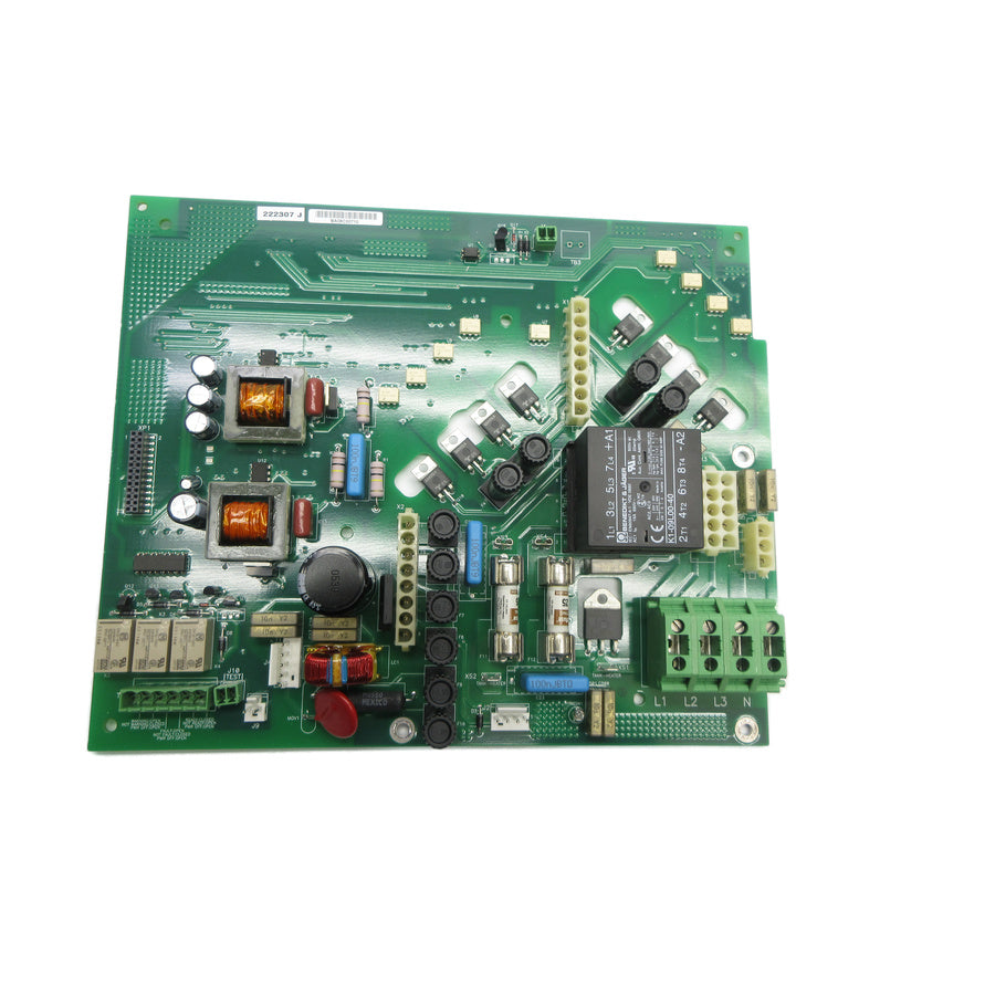 CIRCUIT BOARD 47-0015-052T REV. A UNMP