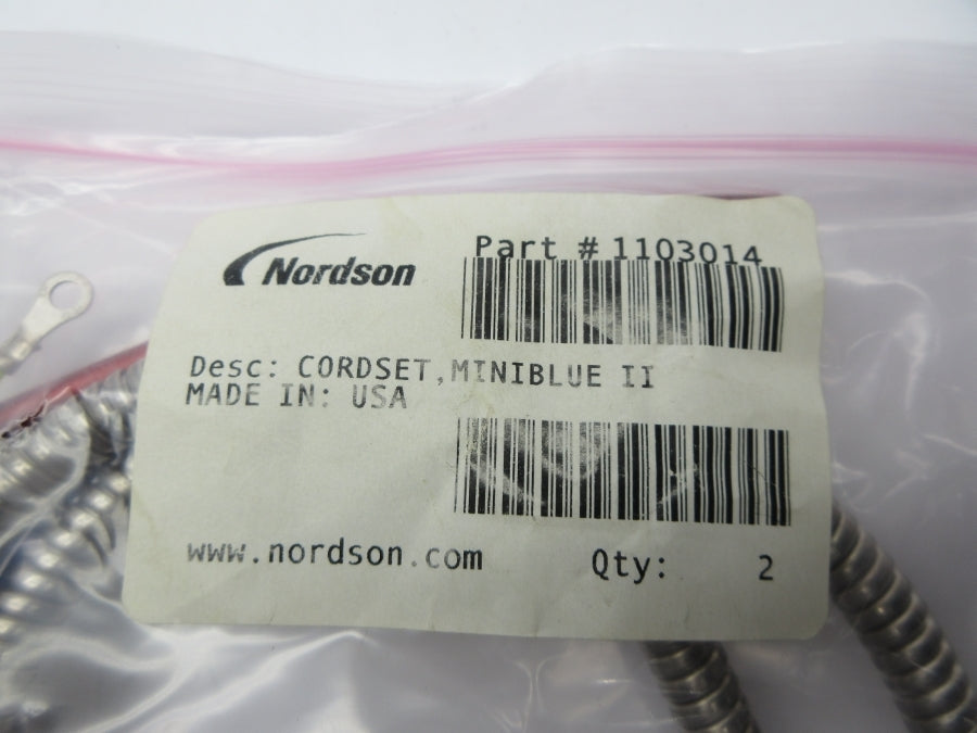 NORDSON 1103014 (PKG OF 2) NSMP