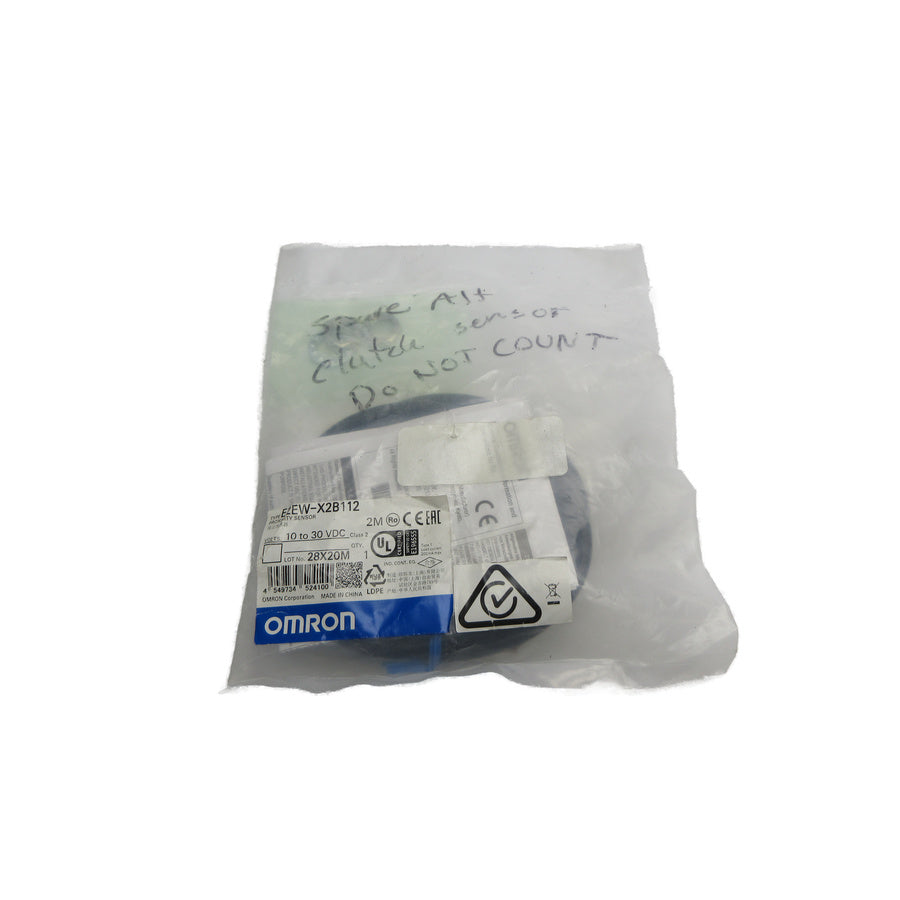OMRON E2EW-X2B112 10-30VDC 2M NSMP