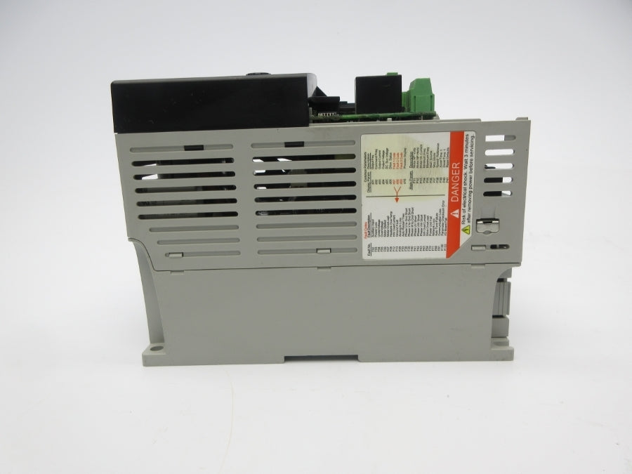 ALLEN BRADLEY 22B-D6P0N104 SER. A F/W 6.01 342-528VAC 7.5A (AS PICTURED1) NSNP