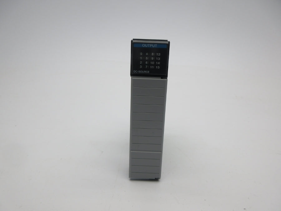 ALLEN BRADLEY 1746-OB16 SER. D REV. B 10-50VDC 0.5-0.25A NSMP