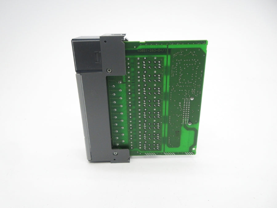 ALLEN BRADLEY 1746-OB16 SER. D REV. B 10-50VDC 0.5-0.25A NSMP