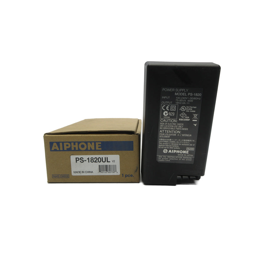 AIPHONE PS-1820UL 100-240V NSMP
