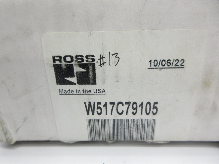 ROSS W517C79105 110-120V NSMP