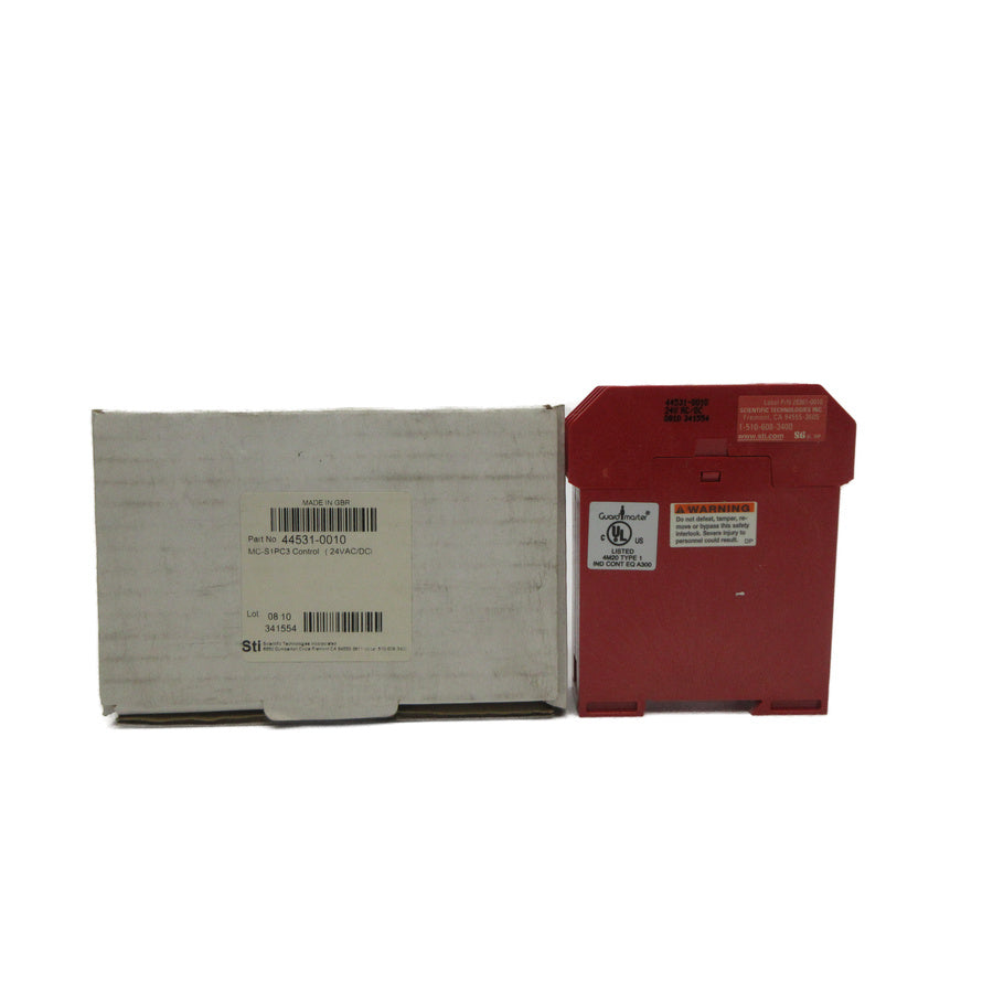 STI 44531-0010 24VAC/DC NSMP