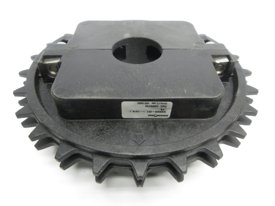 REXNORD NS8500-25T-1-1/4IN-I-PA 10028702 NSMP