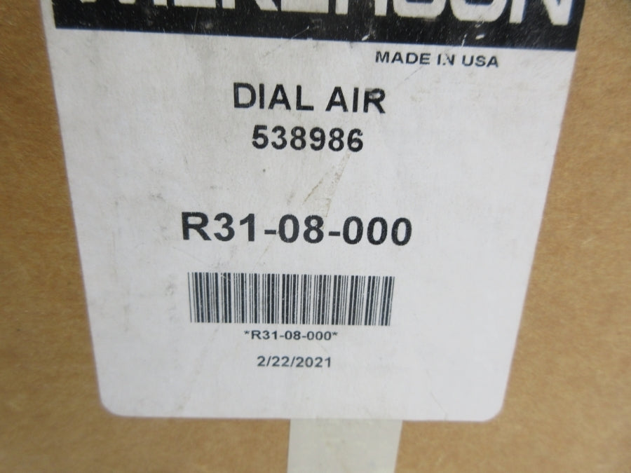 WILKERSON R31-08-000 NSMP