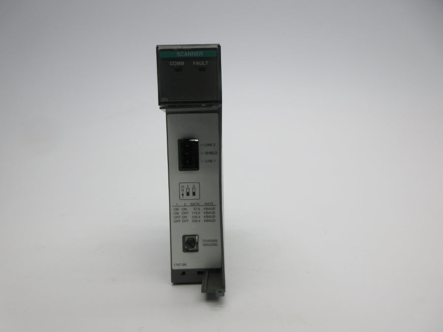 ALLEN BRADLEY 1747-SN SER. A F/W 1.1 (NO DOOR) NSNP