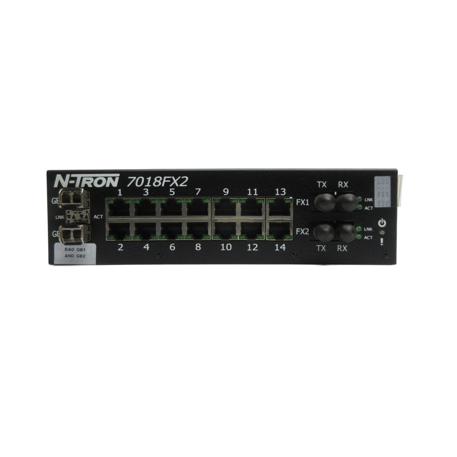 N-TRON 7018FX2-ST 10-30VDC 1.6A NSNP