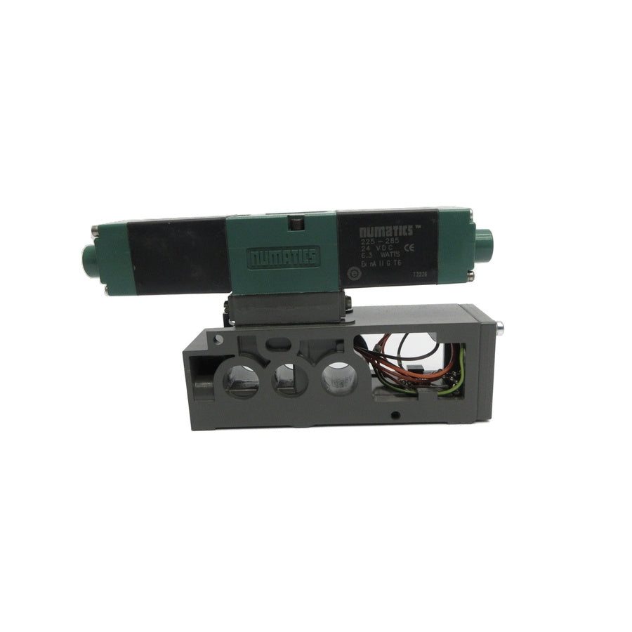 NUMATICS 082SS425M000061 24VDC .26A 150PSI NSNP