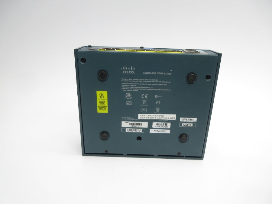 CISCO ASA5505V11 UNMP