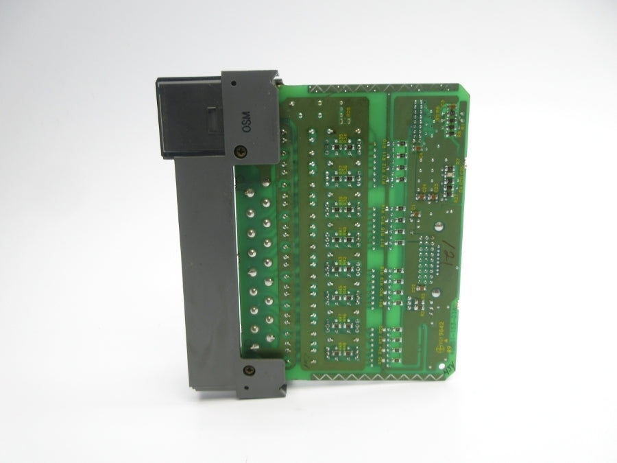 ALLEN BRADLEY 1746-OB16 SER. D 10-50VDC (NO DOOR/TERMINAL) NSNP