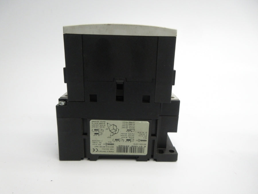 SIEMENS 3RT1035-1AP60 220/240V UNMP