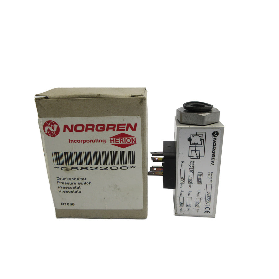 NORGREN 0882200 NSMP
