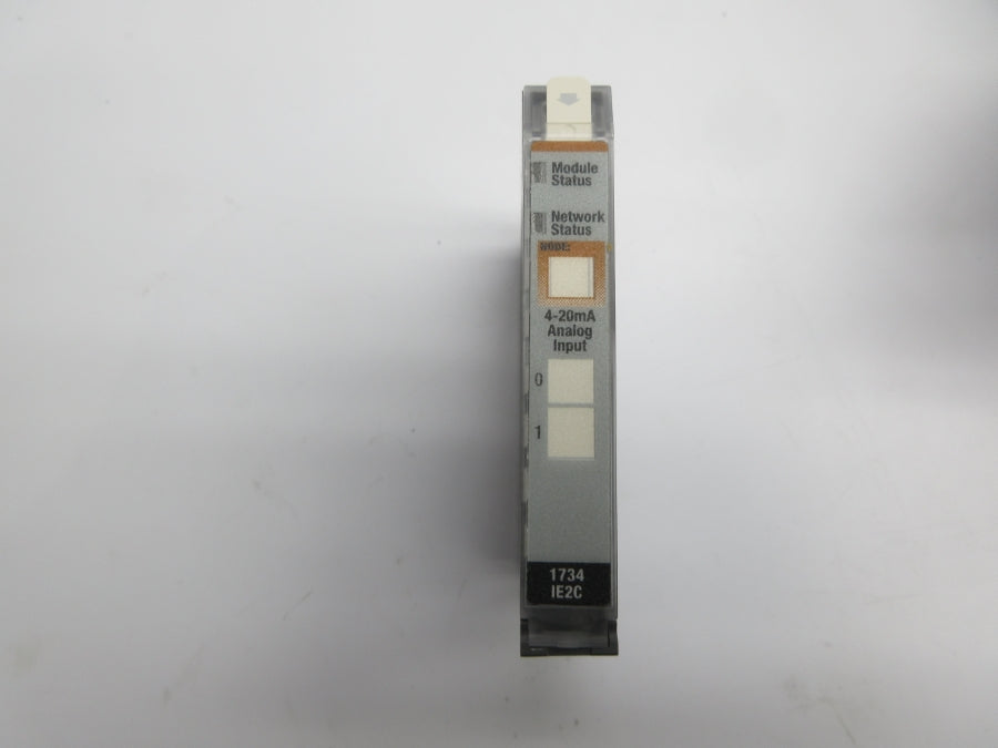 ALLEN BRADLEY 1734-IE2C SER. C F/W 3.004 24VDC REV. A02 NSMP