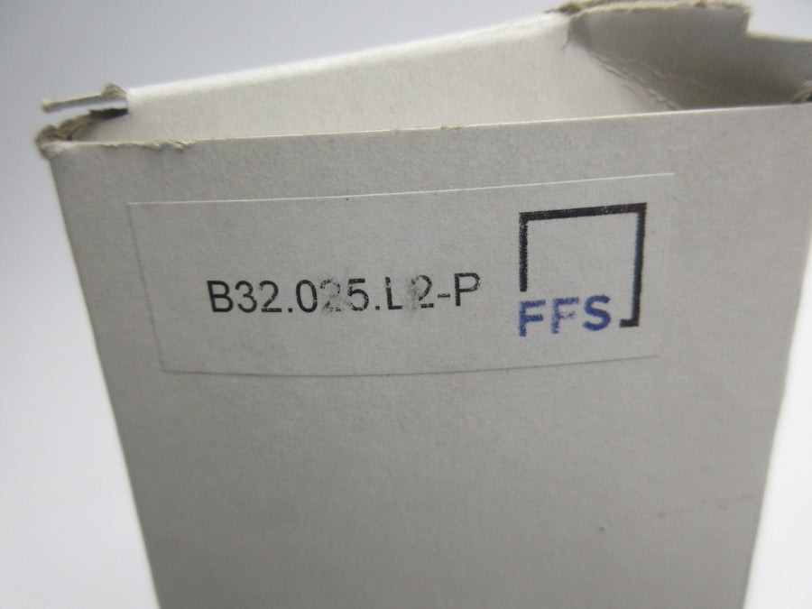 FILTER B32.025.L2-P NSMP