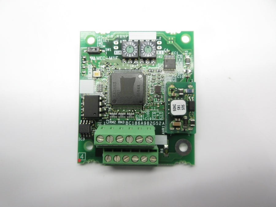 MITSUBISHI ELECTRIC FR-A8NP NSMP