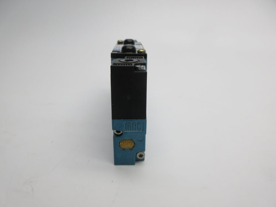 MAC 92B-BAB-000-DM-DFBP-1DM 24VDC 120PSI NSMP