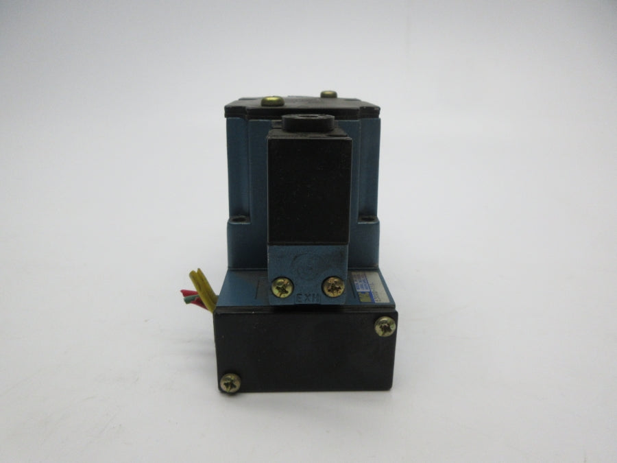 MAC 6321D-000-PM-111DA 110/120V 25-150PSI UNMP