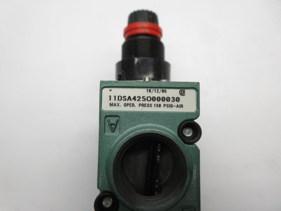 NUMATICS 11DSA425O000030 100-115/110-120V .15A 150PSI (AS PICTURED) UNMP