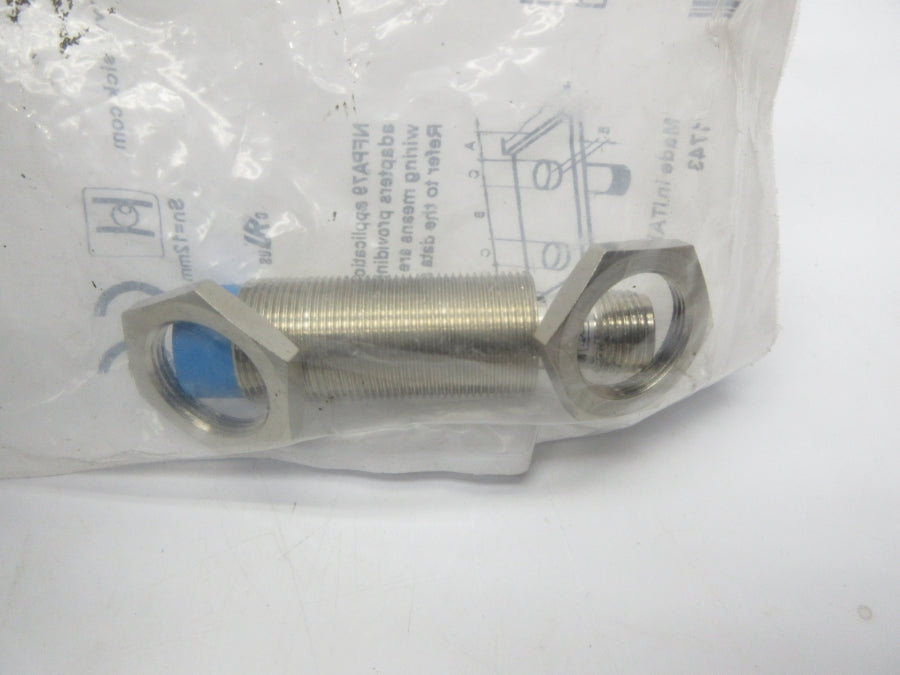 SICK IM18-12NPO-ZC1 7900099 10-30VDC NSMP