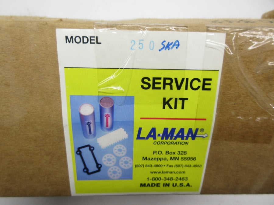 LA-MAN 250SKA NSMP