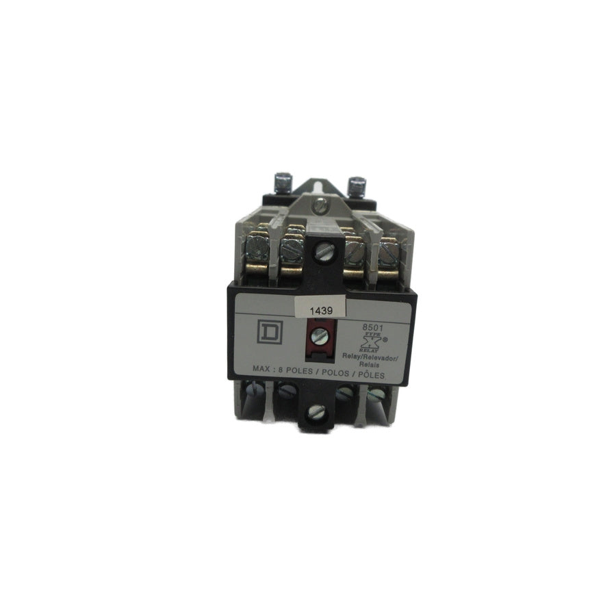 SQUARE D 8501XDO80 SER. A 48V NSNP