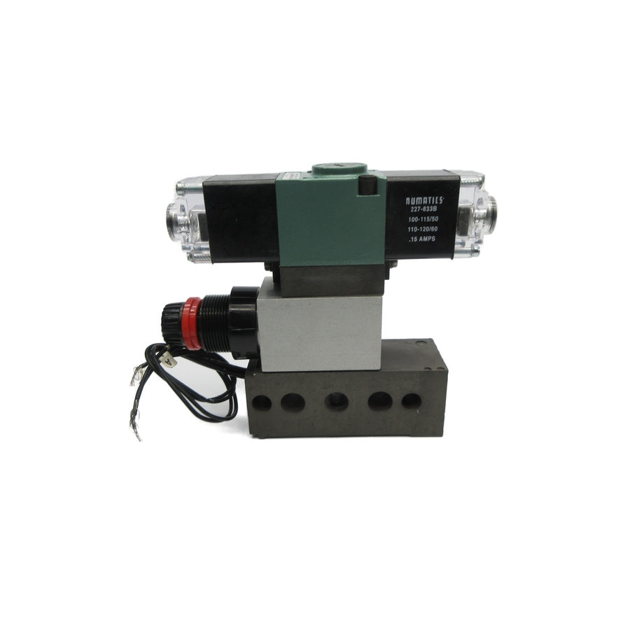 NUMATICS 11DSA425O000030 100-115/110-120V .15A 150PSI NSNP