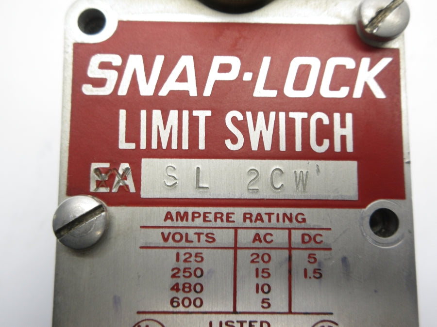 NAMCO CONTROLS EASL2CW UNMP