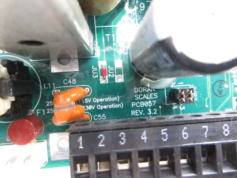 DORAN SCALES PCB057 REV. 3.2 NSNP
