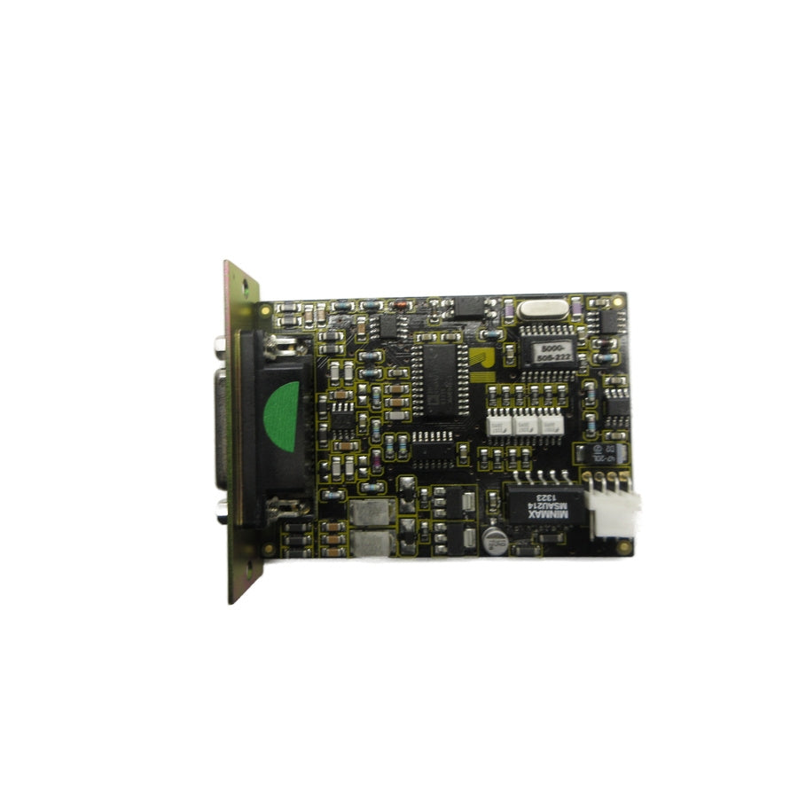 RANGER INSTRUMENTS 5000-011 REV. 1.3 NSNP