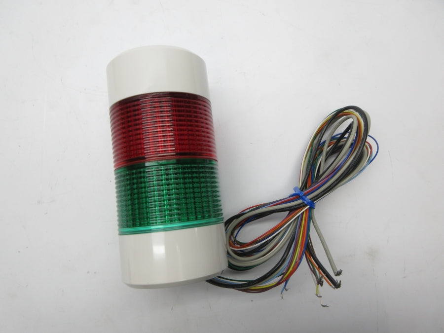 PATLITE WME-2M2DFB-RG 100-240VAC NSMP