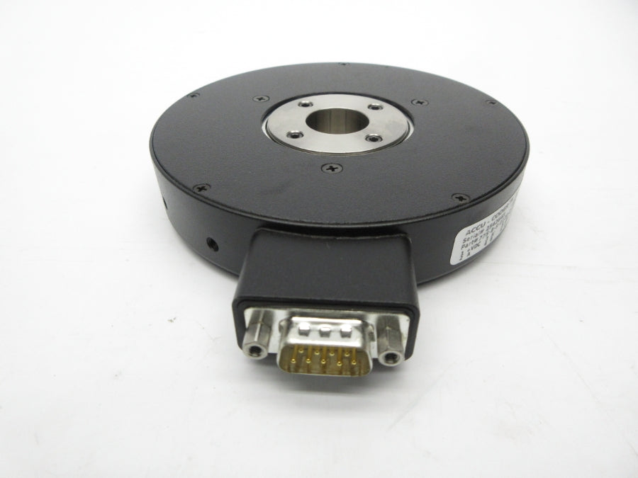 ACCU-CODER 775-B-S-0120-Q-HV-B-9D-N-N-N 5-28VAC NSMP