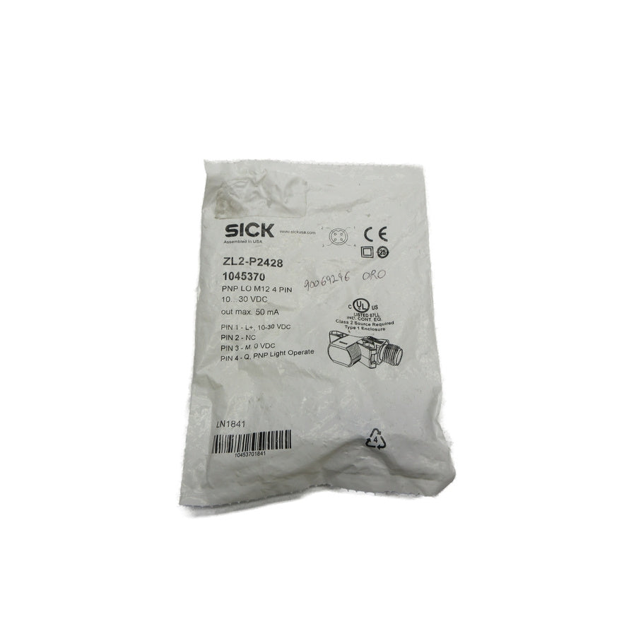 SICK ZL2-P2428 1045370 10-30VDC NSMP